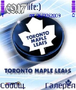 Toronto 0 1