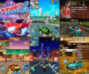Nitro Street Rasing 2 RU SE 240x320