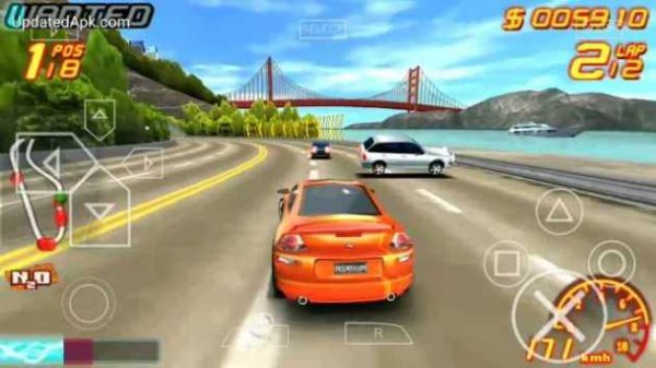 Asphalt Urban GT 2
