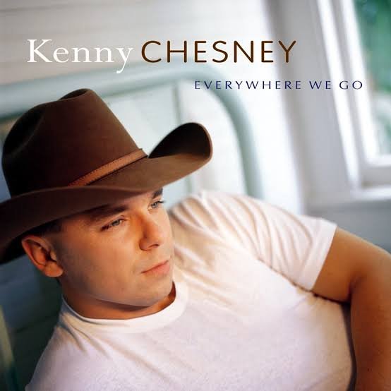 Kenny Chesney - Kiss Me, Kiss Me, Kiss Me