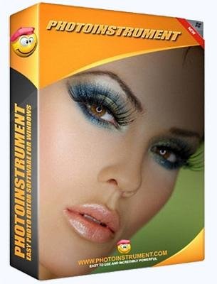 PhotoInstrument 7.4 Build 822