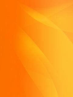 orange double clock
