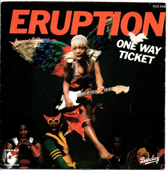 Eruption-OneWayTicKetRington80h