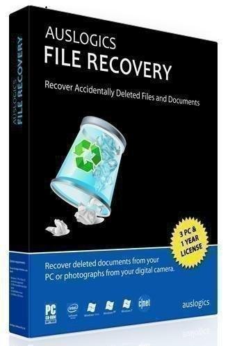 Auslogics File Recovery v9.5.0.1 AiO RePack