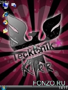 WINDOWS 7 TECKTONIK