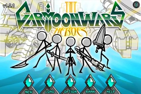 Cartoon Wars 1.0.5