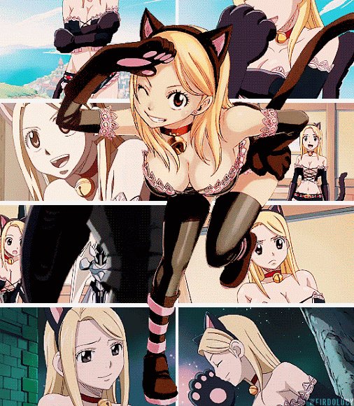 Anime-Fairy-Tail-LucyHeartfilia-neko-3303469