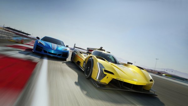 Forza Motosport Cadillac Racing V Series And 2024