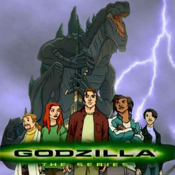 Godzilla the series