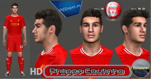 Philippe Coutinho-by ZIUTKOWSKI