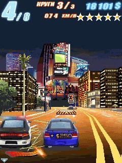 Fast amp Furious 5 (176x220) w810i