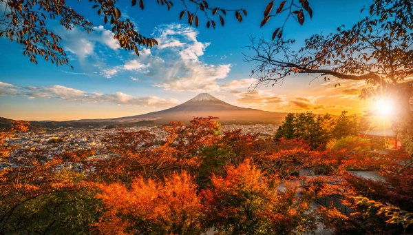 iaponiia-kawaguchi-kavaguti-gora-fudzhi-priroda-peizazh-osen