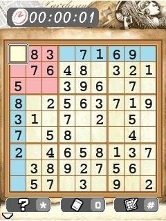 PlatinumSudoku2 Samsung GTS5230 240x400