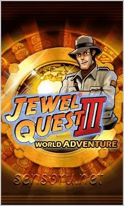 Jewel Quest III RUS Nokia 128x160