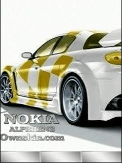 Nokia car тачка