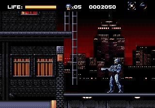 Robocop Versus Terminator (БЕССМЕРТИЕ)