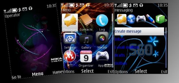 NOKIA BOMBA