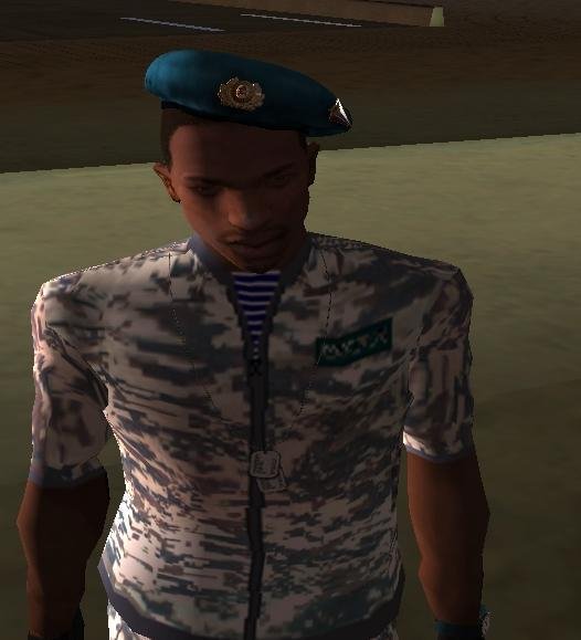 beret VDV