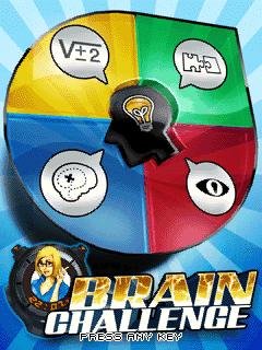Brain Challenge LG 176x220
