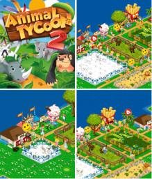 Animal Tycoon 2 SE 128x160