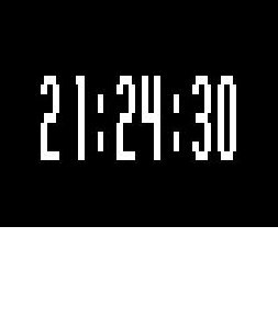 BIG CLOCK