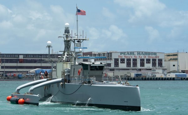 Sea Hunter viter59