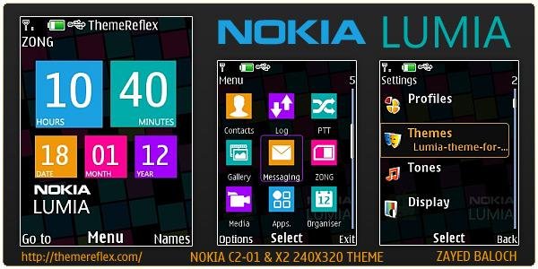 Nokia Lumia