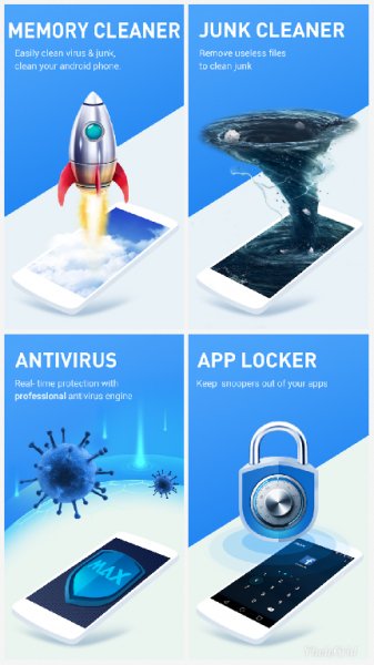 MAX Optimizer - Junk Cleaner &amp; Space Cleaner v2.0.2 [Unlo