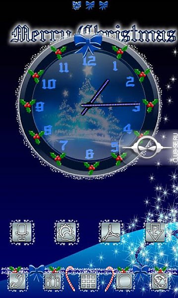 Christmas Glitter 2 Pro v.1.0 (G Develop