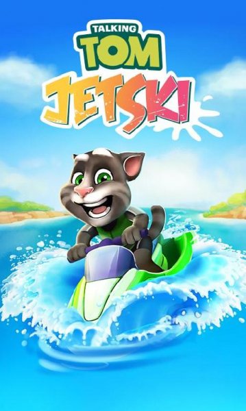 Talking Tom Jetski v.1.0.1