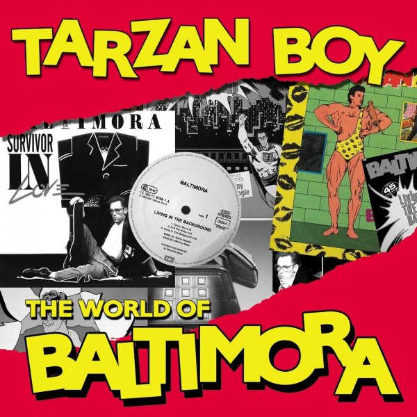 Baltimora - Survivor In Love