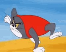 Tomega-tom-and-jerry