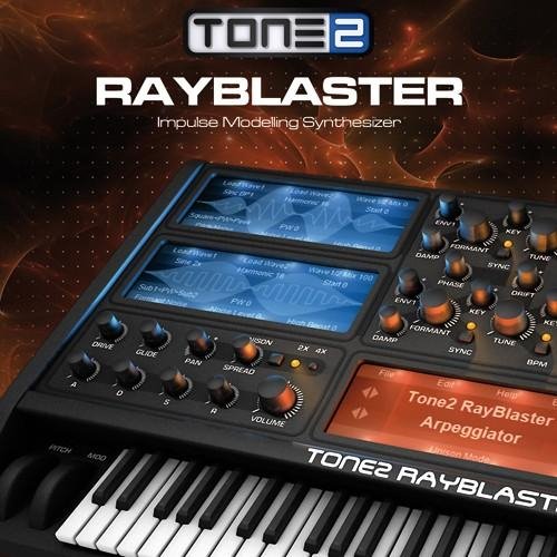 Tone2 - RayBlaster 1.0.1 x64