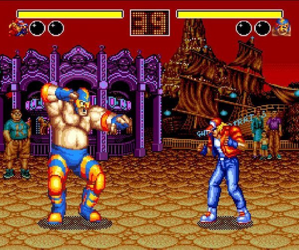 Fatal Fury