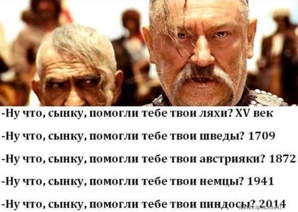 Казаки