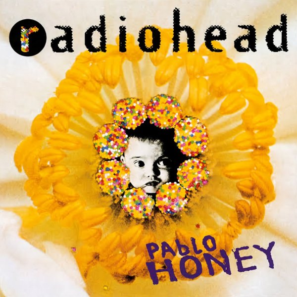 Radiohead - Anyone Can Play Guitar