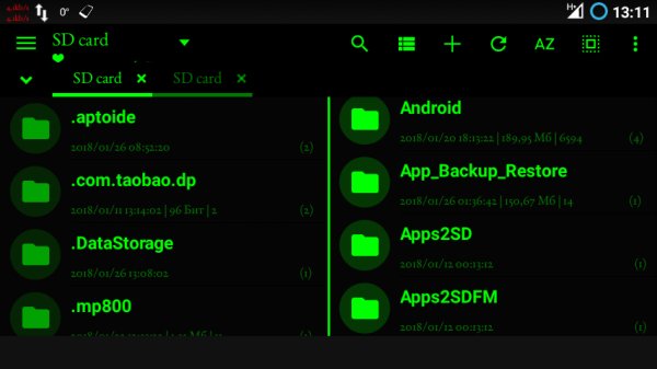 MiXplorer v6.25.6 5B1802211