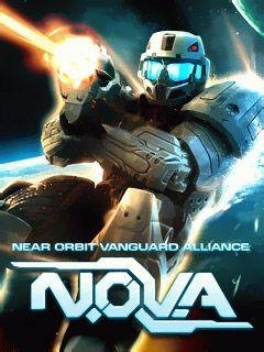 N.O.V.A Nokia RU s60v3 352x416