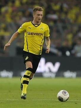 Marco Reus -BORUSSIА D-