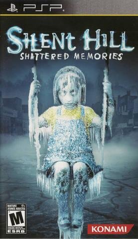 Silent Hill: Shattered Memories [FULL] [RUS].part3
