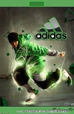 Adidas-neon