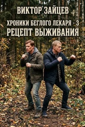 Виктор Зайцев Рецепт выживания
