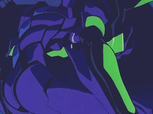 Anime-Гифки-Anime-Evangelion-EVA-01-1179