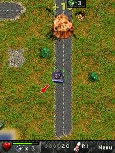 tank