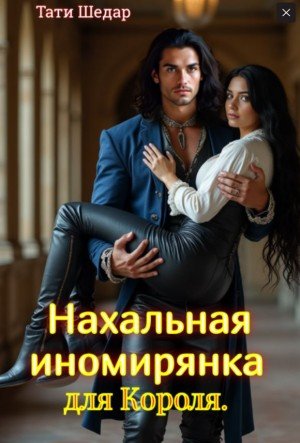 Шедар Тати Нахальная иномирянка для короля. Том 1 (2025)