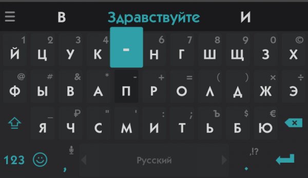 Клавиатура SwiftKey 6.6.2.25 (armv7)