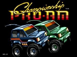 Championship Pro-Am [TRus Pirates]