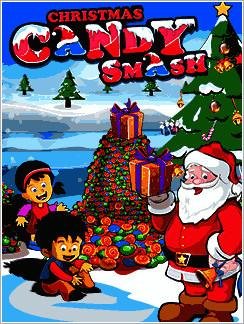 Christmas Candy Smash 360x640