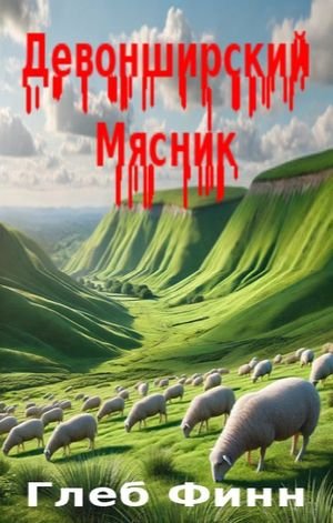 Глеб Финн Девонширский Мясник. Том1 "Павлинный Трон"