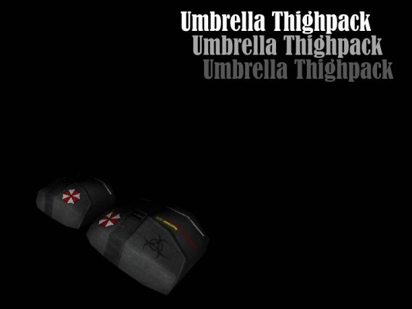 Umbrella thighp